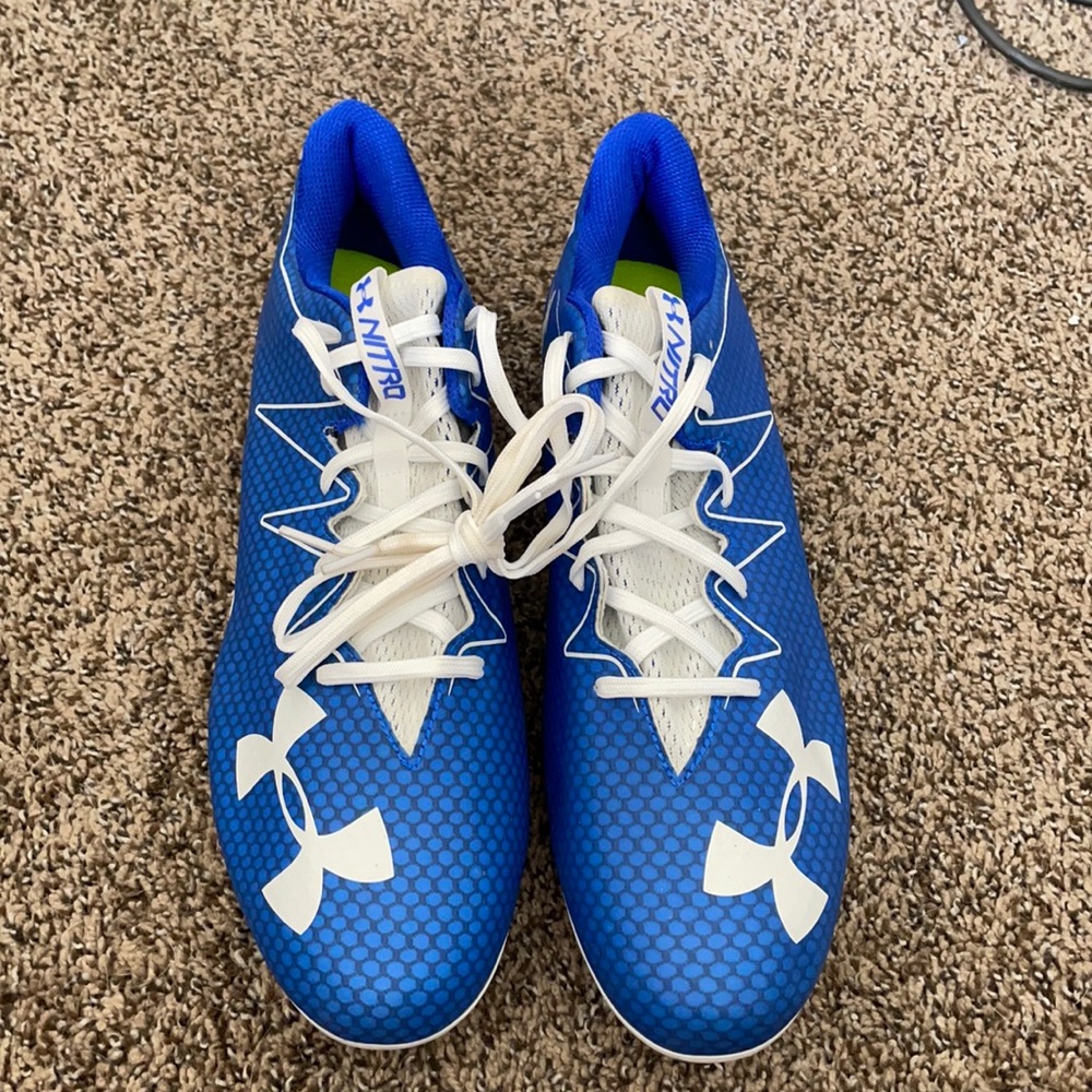 Under Armor Men’s Nitro Cleats